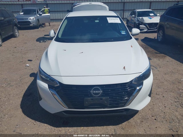 Aukcja sprzedaży 2024 Nissan Sentra S Xtronic Cvt, vin: 3N1AB8BV1RY324828, numer aukcji: 45098110