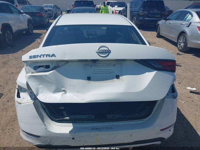 Aukcja sprzedaży 2024 Nissan Sentra S Xtronic Cvt, vin: 3N1AB8BV1RY324828, numer aukcji: 45098110