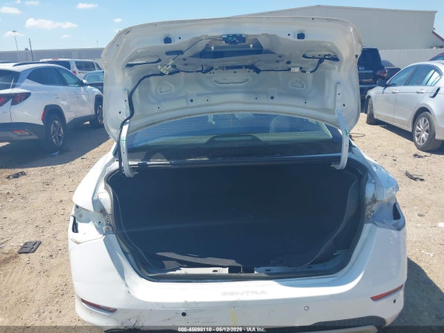 Aukcja sprzedaży 2024 Nissan Sentra S Xtronic Cvt, vin: 3N1AB8BV1RY324828, numer aukcji: 45098110