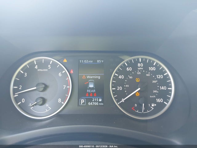 Aukcja sprzedaży 2024 Nissan Sentra S Xtronic Cvt, vin: 3N1AB8BV1RY324828, numer aukcji: 45098110