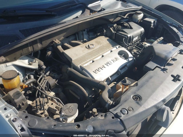 2006 Lexus Rx 330 მანქანა იყიდება აუქციონზე, vin: 2T2GA31U16C048759, აუქციონის ნომერი: 45098115