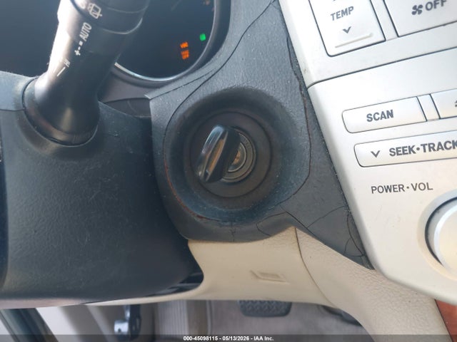 2006 Lexus Rx 330 მანქანა იყიდება აუქციონზე, vin: 2T2GA31U16C048759, აუქციონის ნომერი: 45098115