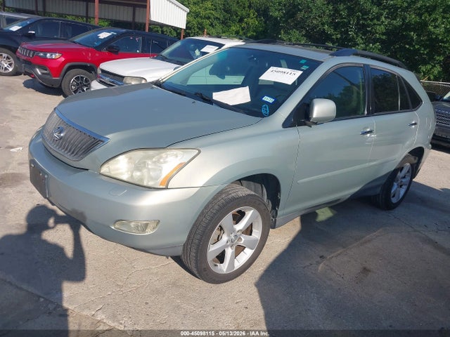 2006 Lexus Rx 330 მანქანა იყიდება აუქციონზე, vin: 2T2GA31U16C048759, აუქციონის ნომერი: 45098115