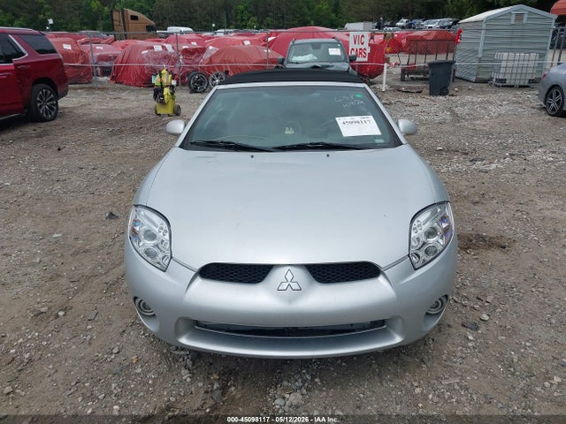 Продаж на аукціоні авто 2007 Mitsubishi Eclipse Spyder Gs, vin: 4A3AL25FX7E021260, номер лоту: 45098117