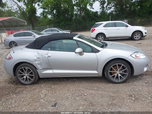 Продаж на аукціоні авто 2007 Mitsubishi Eclipse Spyder Gs, vin: 4A3AL25FX7E021260, номер лоту: 45098117