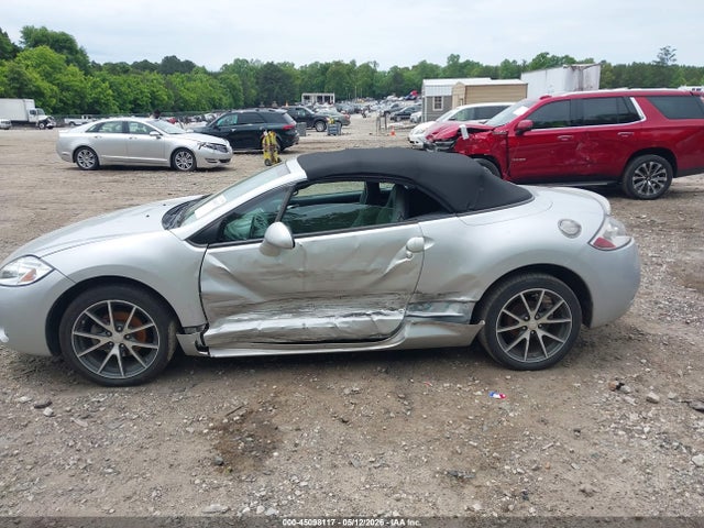 Продаж на аукціоні авто 2007 Mitsubishi Eclipse Spyder Gs, vin: 4A3AL25FX7E021260, номер лоту: 45098117