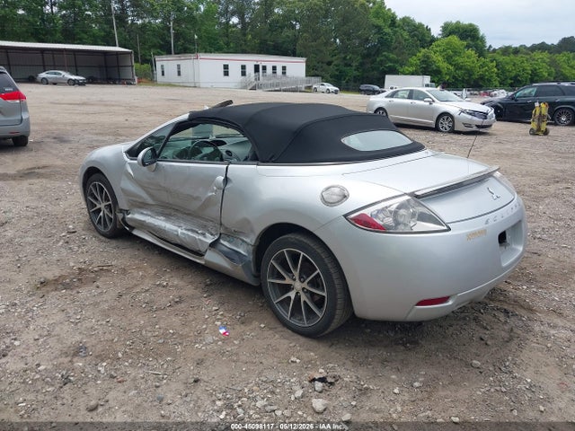 Продаж на аукціоні авто 2007 Mitsubishi Eclipse Spyder Gs, vin: 4A3AL25FX7E021260, номер лоту: 45098117