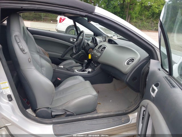Продаж на аукціоні авто 2007 Mitsubishi Eclipse Spyder Gs, vin: 4A3AL25FX7E021260, номер лоту: 45098117