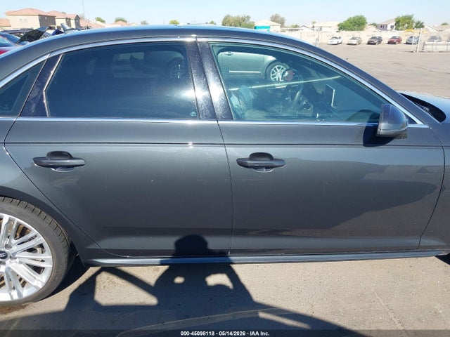 WAUENAF41JA221574 Audi A4 2.0t Premium