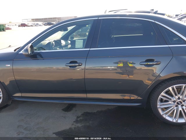 WAUENAF41JA221574 Audi A4 2.0t Premium