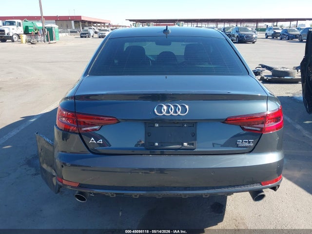 WAUENAF41JA221574 Audi A4 2.0t Premium