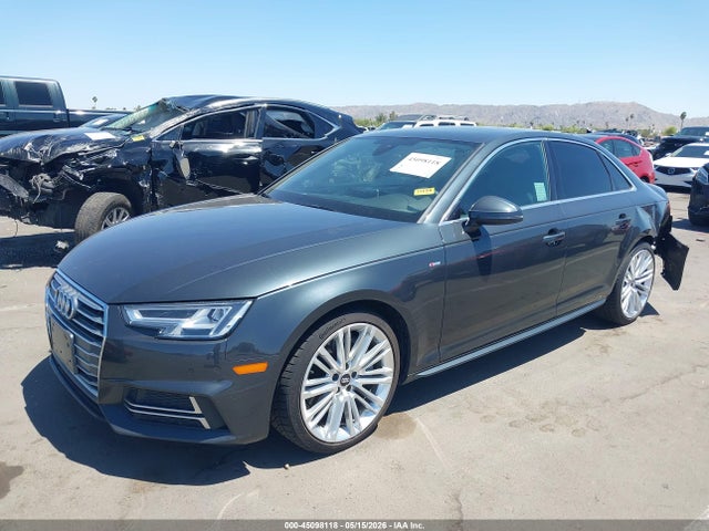 WAUENAF41JA221574 Audi A4 2.0t Premium