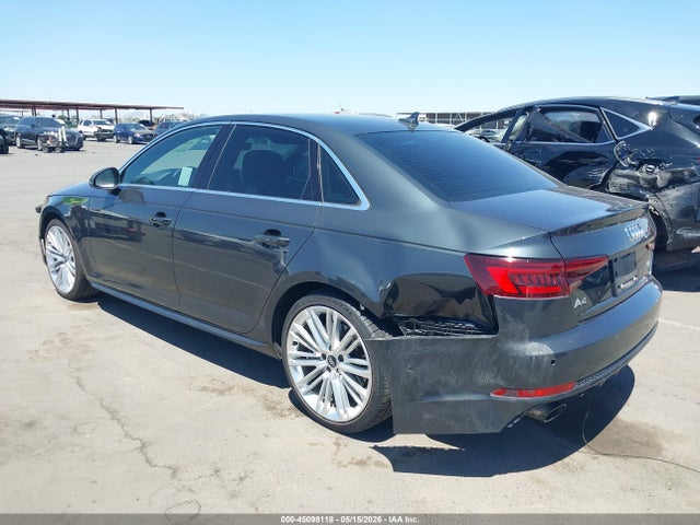 WAUENAF41JA221574 Audi A4 2.0t Premium