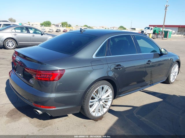 WAUENAF41JA221574 Audi A4 2.0t Premium