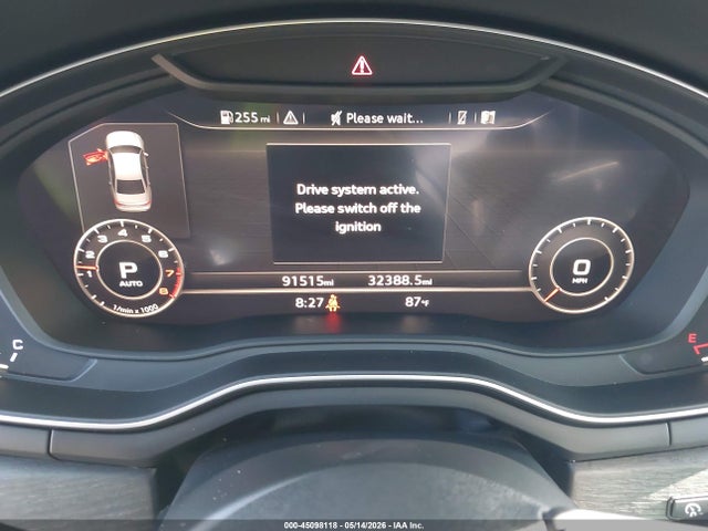WAUENAF41JA221574 Audi A4 2.0t Premium