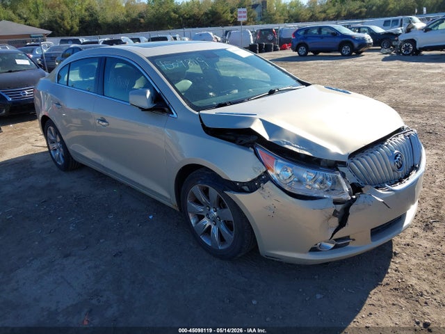 Aukcja sprzedaży 2012 Buick Lacrosse Leather Group, vin: 1G4GC5E37CF187370, numer aukcji: 45098119