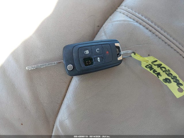 45098119 :رقم المزاد ، 1G4GC5E37CF187370 vin ، 2012 Buick Lacrosse Leather Group مزاد بيع