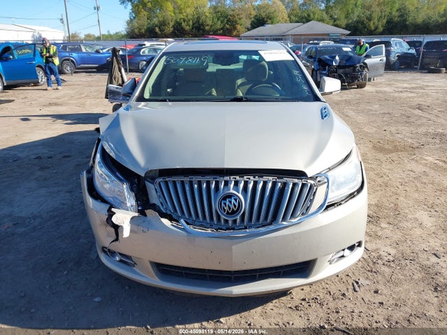45098119 :رقم المزاد ، 1G4GC5E37CF187370 vin ، 2012 Buick Lacrosse Leather Group مزاد بيع