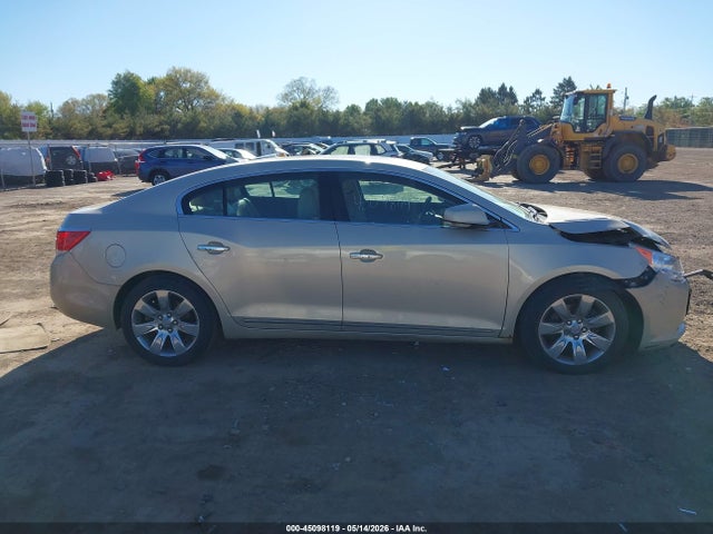 45098119 :رقم المزاد ، 1G4GC5E37CF187370 vin ، 2012 Buick Lacrosse Leather Group مزاد بيع