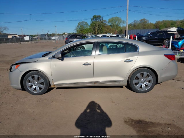 45098119 :رقم المزاد ، 1G4GC5E37CF187370 vin ، 2012 Buick Lacrosse Leather Group مزاد بيع