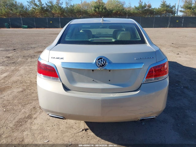 45098119 :رقم المزاد ، 1G4GC5E37CF187370 vin ، 2012 Buick Lacrosse Leather Group مزاد بيع