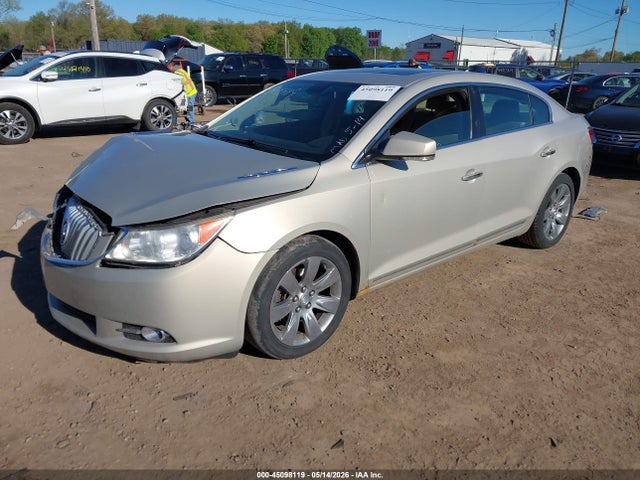45098119 :رقم المزاد ، 1G4GC5E37CF187370 vin ، 2012 Buick Lacrosse Leather Group مزاد بيع