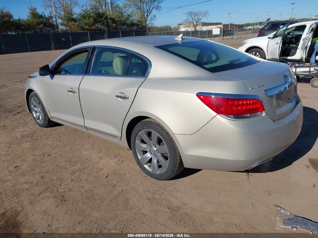 45098119 :رقم المزاد ، 1G4GC5E37CF187370 vin ، 2012 Buick Lacrosse Leather Group مزاد بيع