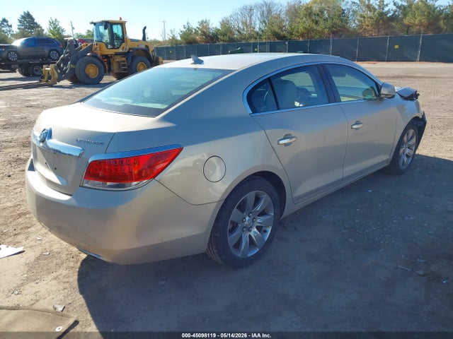 45098119 :رقم المزاد ، 1G4GC5E37CF187370 vin ، 2012 Buick Lacrosse Leather Group مزاد بيع