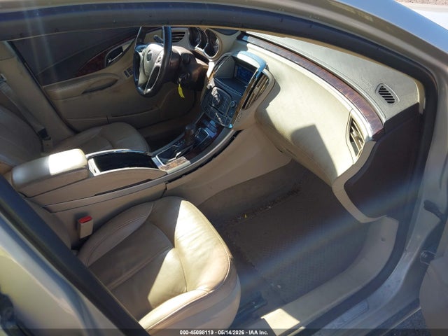 45098119 :رقم المزاد ، 1G4GC5E37CF187370 vin ، 2012 Buick Lacrosse Leather Group مزاد بيع