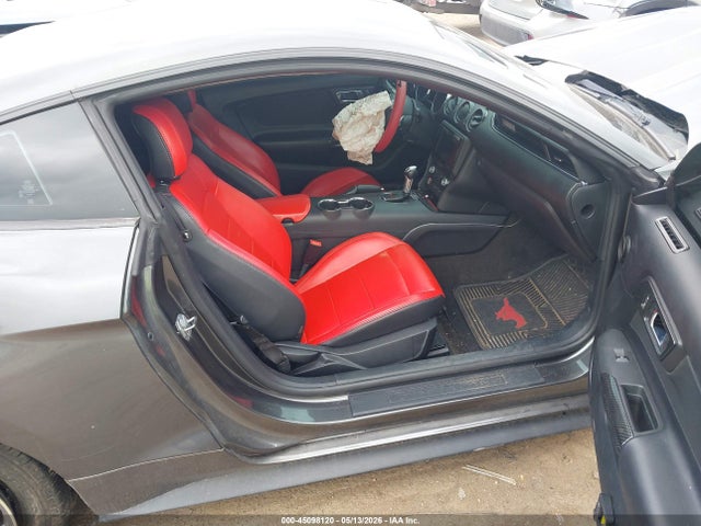 Aukcja sprzedaży 2016 Ford Mustang V6, vin: 1FA6P8AM2G5219003, numer aukcji: 45098120