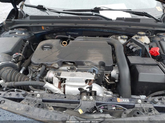 1G1ZB5ST9HF287328 Chevrolet MALIBU LS