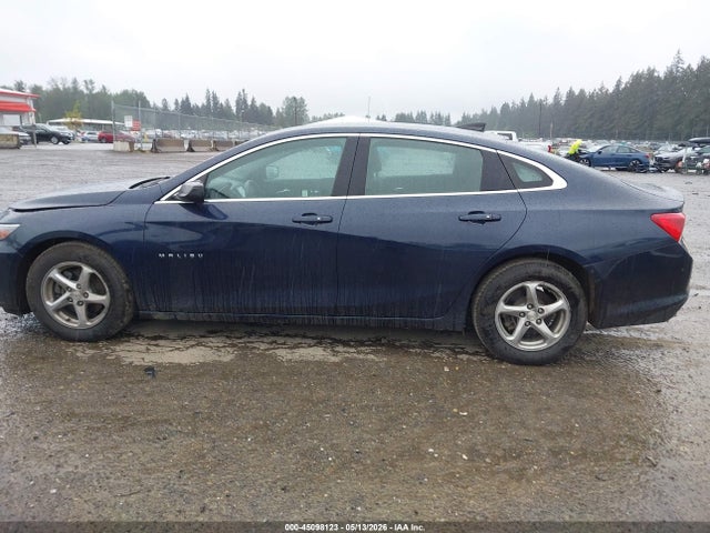 1G1ZB5ST9HF287328 Chevrolet MALIBU LS