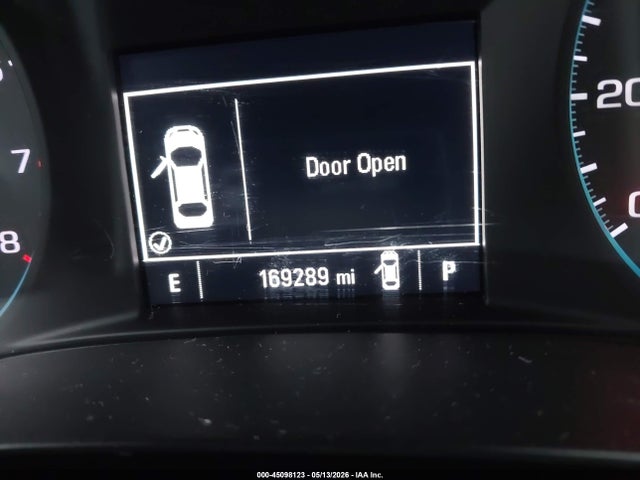1G1ZB5ST9HF287328 Chevrolet MALIBU LS
