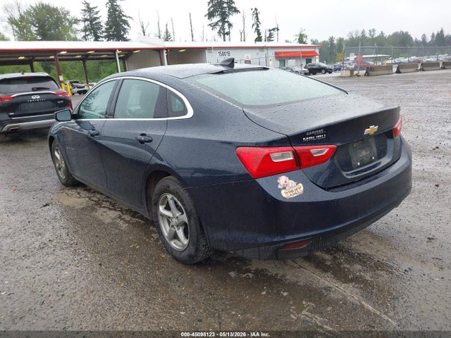 1G1ZB5ST9HF287328 Chevrolet MALIBU LS