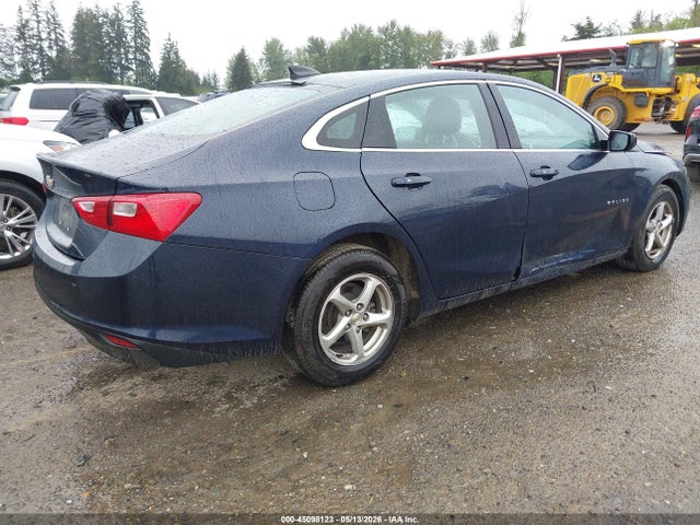 1G1ZB5ST9HF287328 Chevrolet MALIBU LS