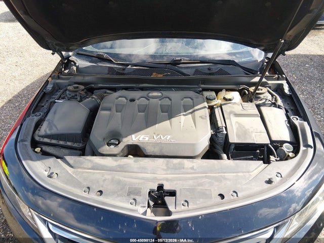 Продажа на аукционе авто 2016 Chevrolet Impala 2lz, vin: 1G1145S32GU155321, номер лота: 45098124