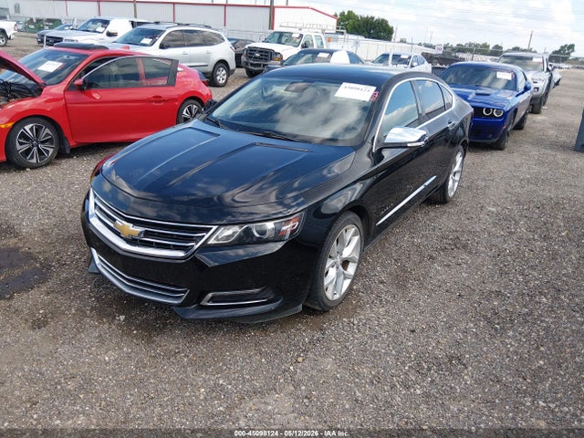 Продажа на аукционе авто 2016 Chevrolet Impala 2lz, vin: 1G1145S32GU155321, номер лота: 45098124