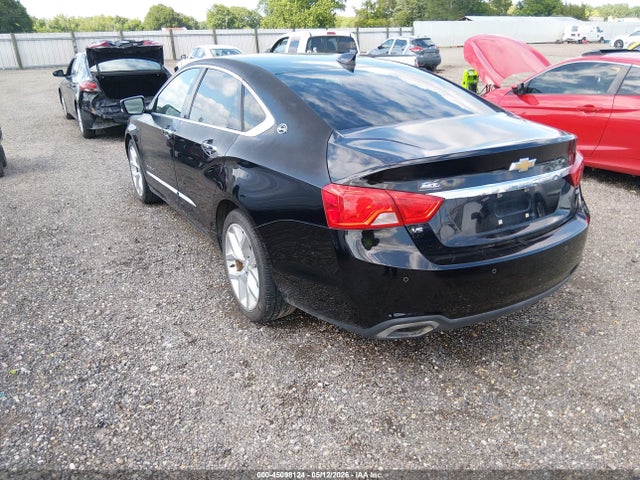 Продажа на аукционе авто 2016 Chevrolet Impala 2lz, vin: 1G1145S32GU155321, номер лота: 45098124