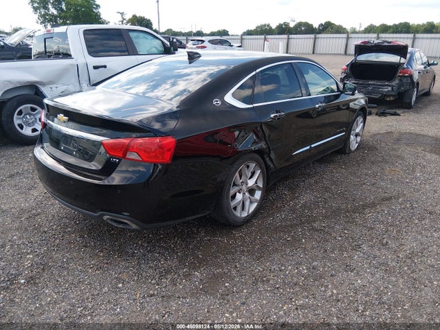 Продажа на аукционе авто 2016 Chevrolet Impala 2lz, vin: 1G1145S32GU155321, номер лота: 45098124