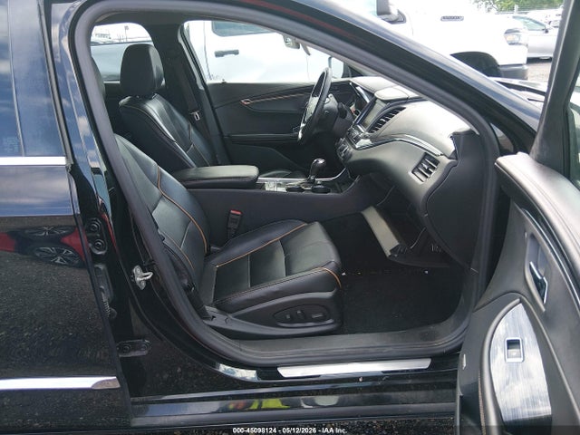 Продажа на аукционе авто 2016 Chevrolet Impala 2lz, vin: 1G1145S32GU155321, номер лота: 45098124