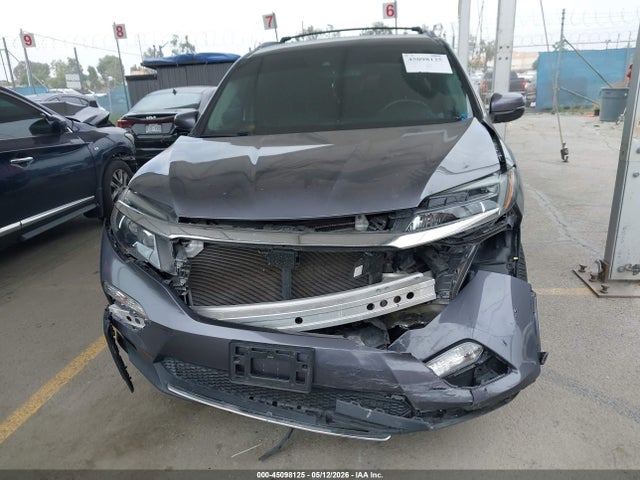 Honda Pilot Touring 2018 5FNYF5H93JB030145 Image 12