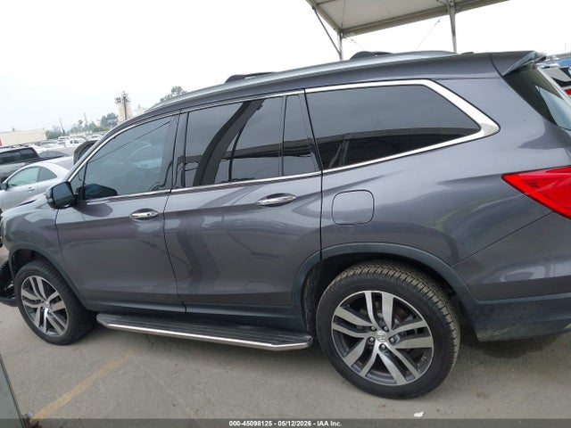 Honda Pilot Touring 2018 5FNYF5H93JB030145 Image 14