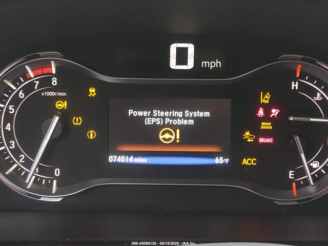 Honda Pilot Touring 2018 5FNYF5H93JB030145 Image 17