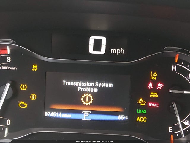 Honda Pilot Touring 2018 5FNYF5H93JB030145 Image 18