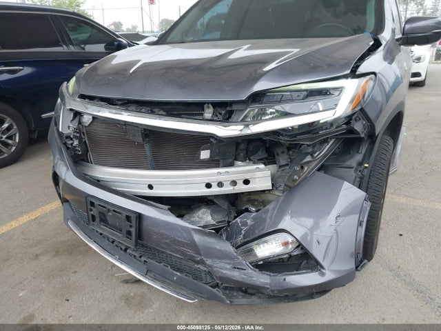 Honda Pilot Touring 2018 5FNYF5H93JB030145 Image 6