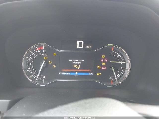 Honda Pilot Touring 2018 5FNYF5H93JB030145 Image 7