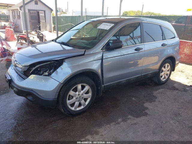 45098126 :رقم المزاد ، 5J6RE48518L018219 vin ، 2008 Honda Cr-v Ex مزاد بيع