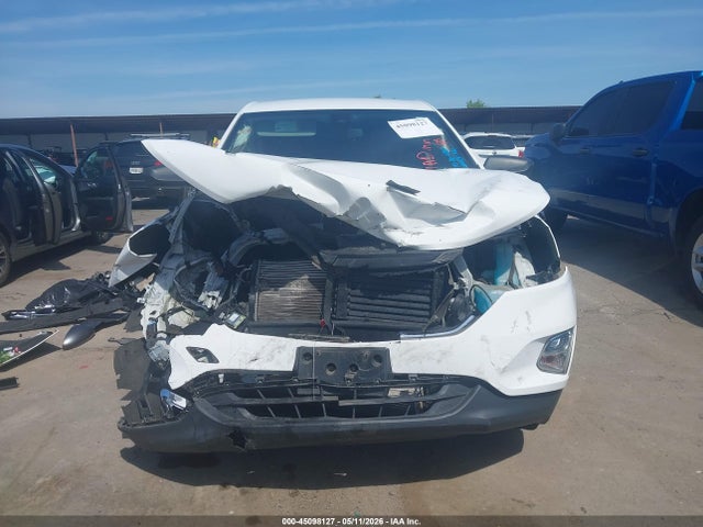 Aukcja sprzedaży 2020 Chevrolet Equinox Fwd Ls, vin: 3GNAXHEV9LS618831, numer aukcji: 45098127