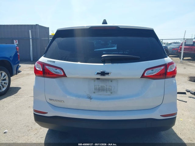 Aukcja sprzedaży 2020 Chevrolet Equinox Fwd Ls, vin: 3GNAXHEV9LS618831, numer aukcji: 45098127