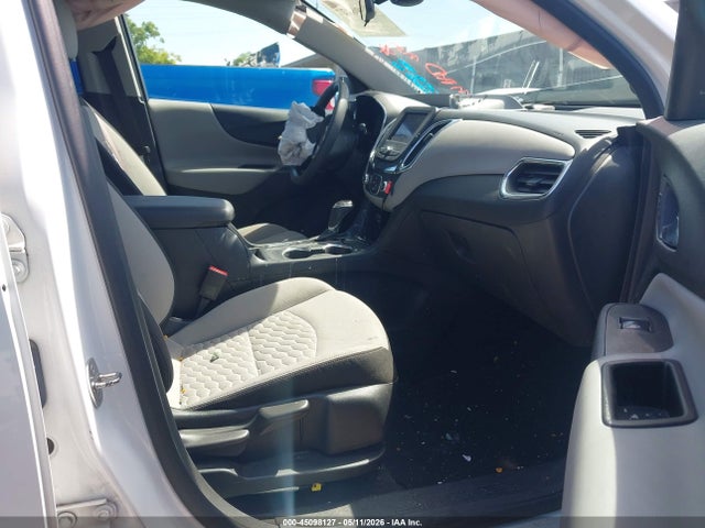 Aukcja sprzedaży 2020 Chevrolet Equinox Fwd Ls, vin: 3GNAXHEV9LS618831, numer aukcji: 45098127